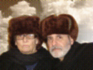 David and Andrea photo image