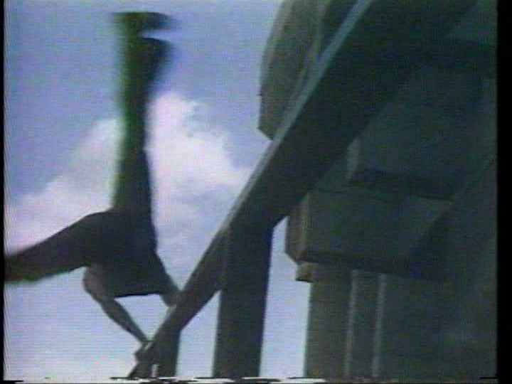 Stills from District 1