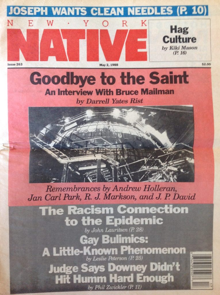 New York Native cover image
