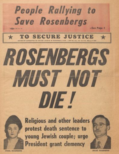 Rosenbergs Circular image