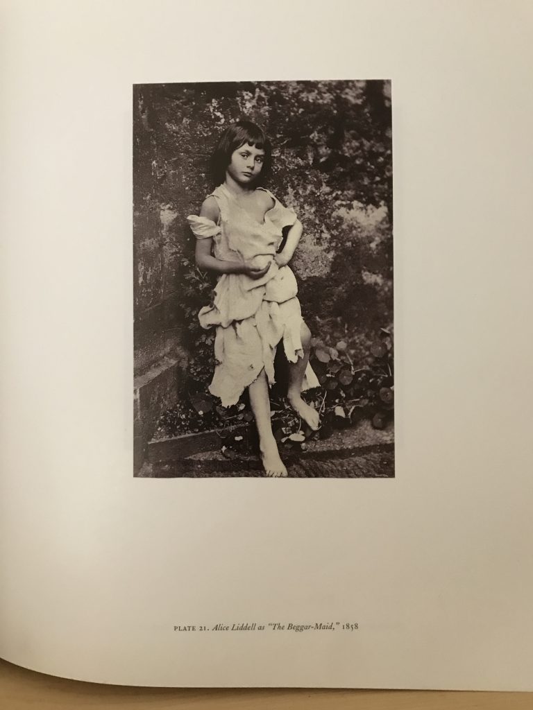 The Beggar-Maid by Lewis Carroll