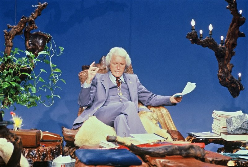 Gene Scott photo