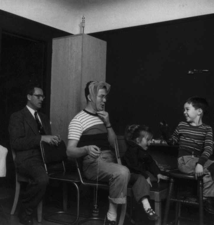 Haskell and Wilkinson photo