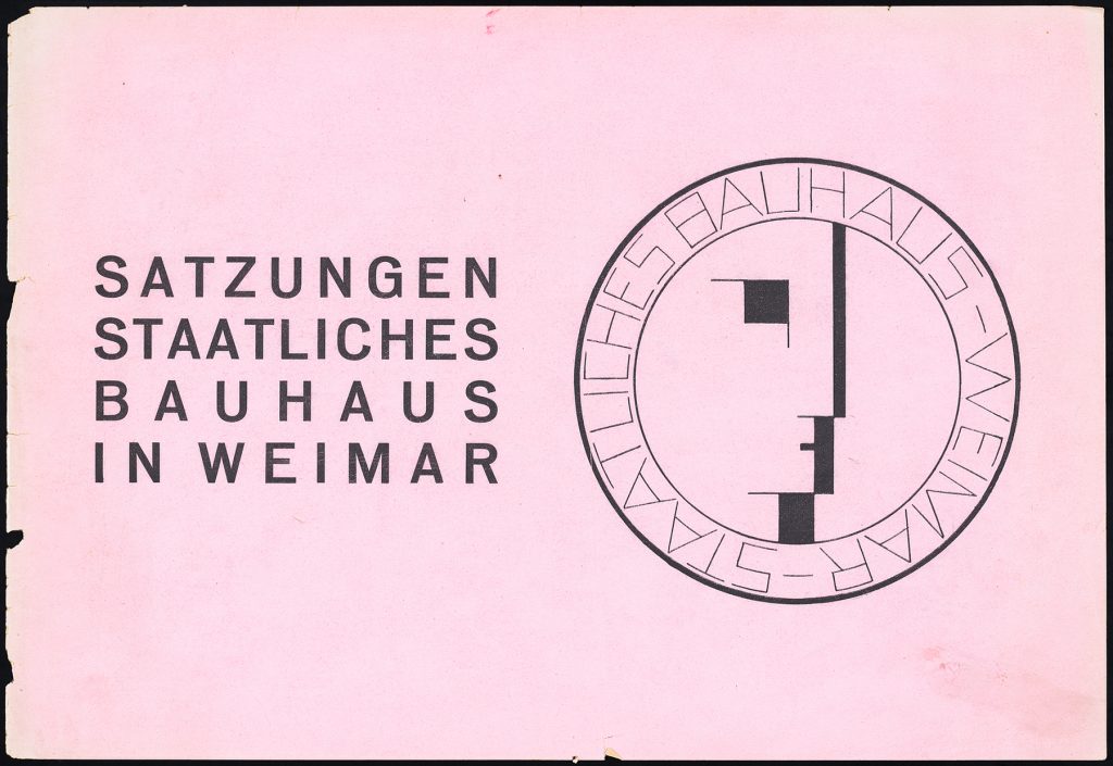 Bauhaus Emblem
