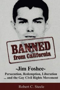 Banned from California cover