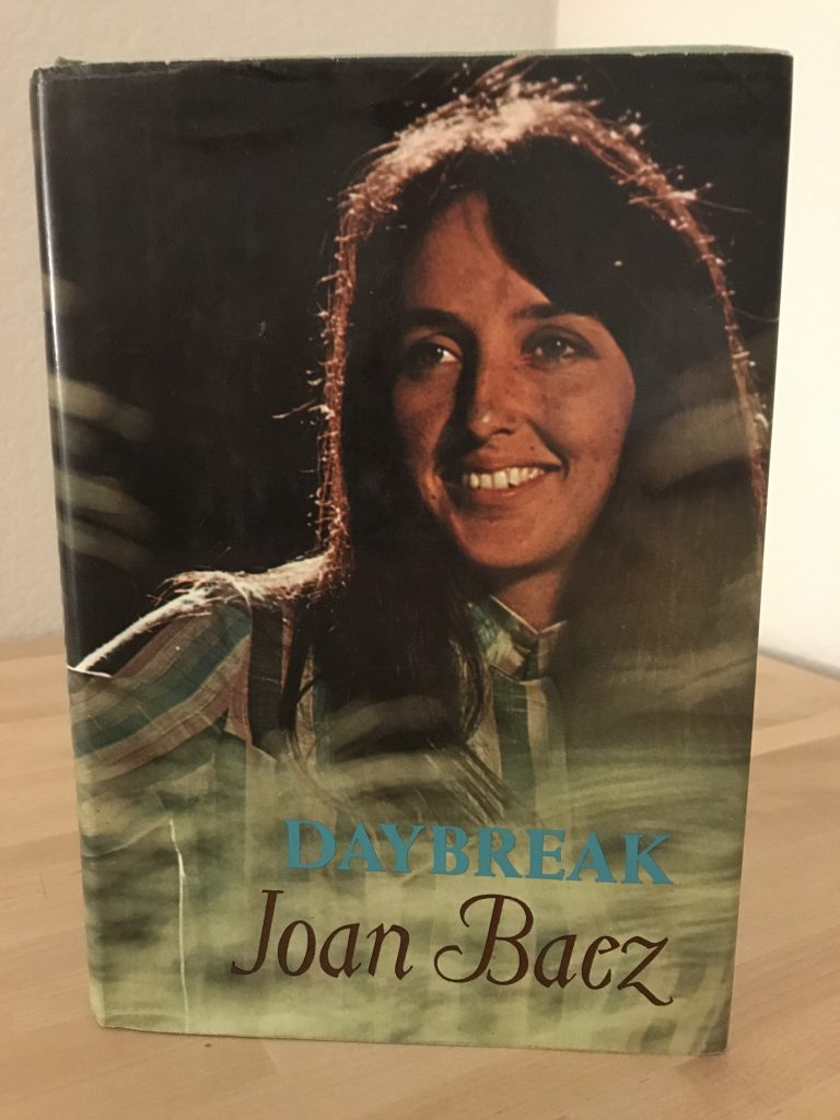 Daybreak cover