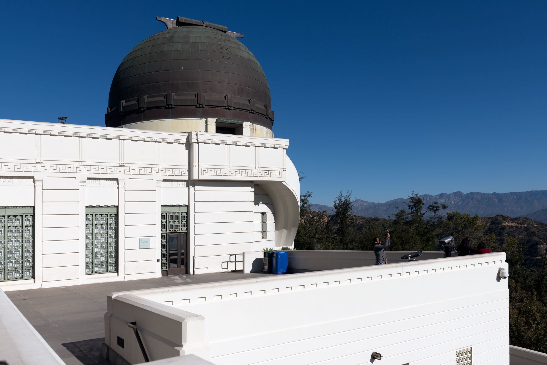 Griffith Observatory Photo