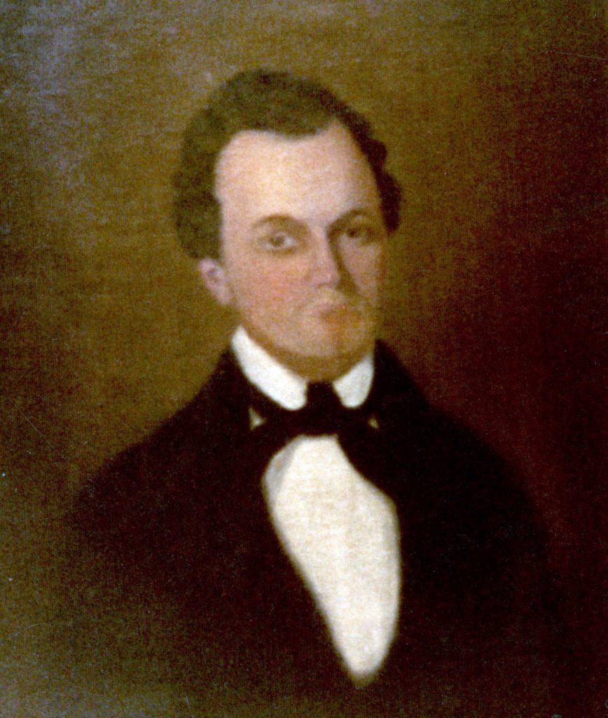 Willis Green Hughes Portrait