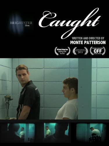 Caught poster