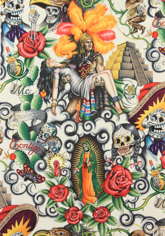 Alexander Henry Fabric