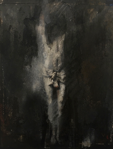 Untitled Study by Jim Morphesis